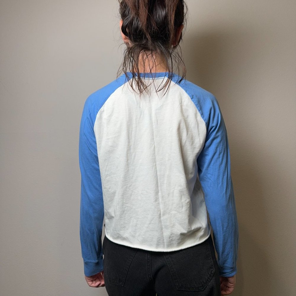 UCLA Raglan Tee - Picture 2 of 3